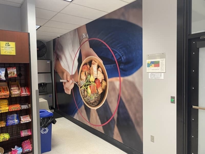 Wall Mural Photo
